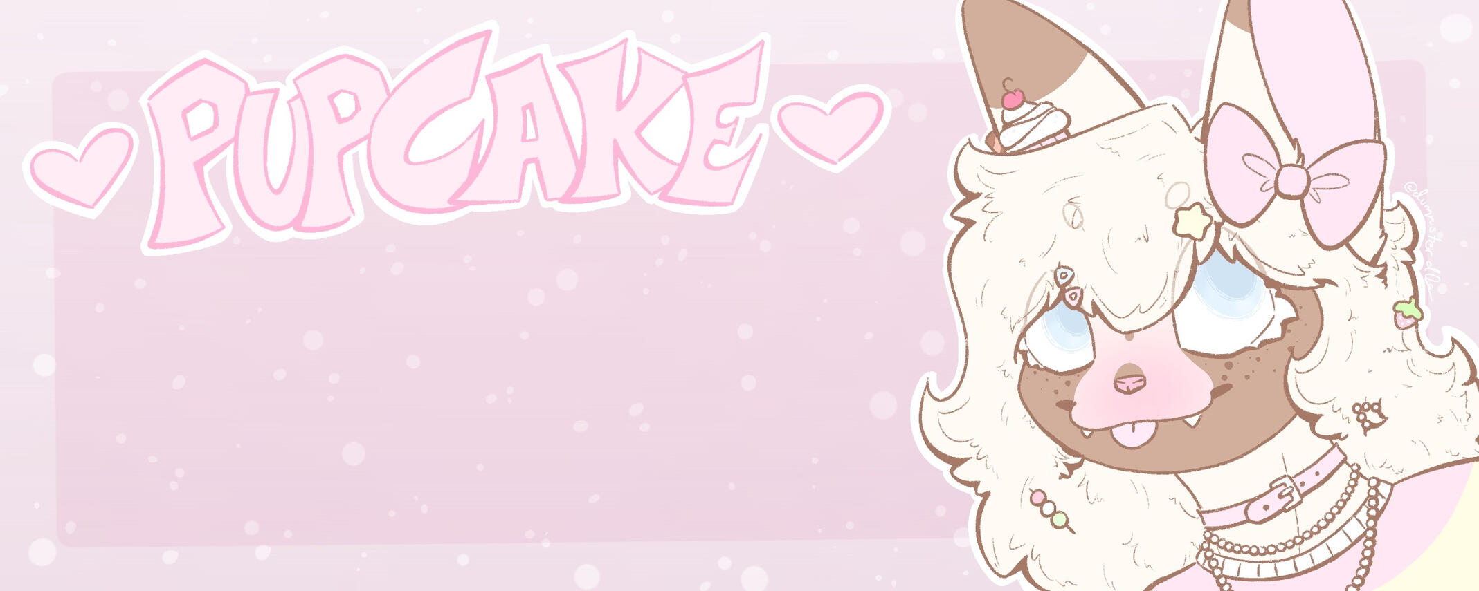 Pupcake Pupcake